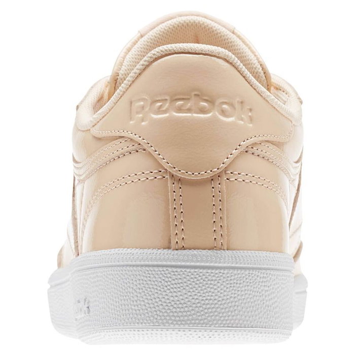 Zapatillas Deportivas Mujer Reebok Club C 85 Beige 38