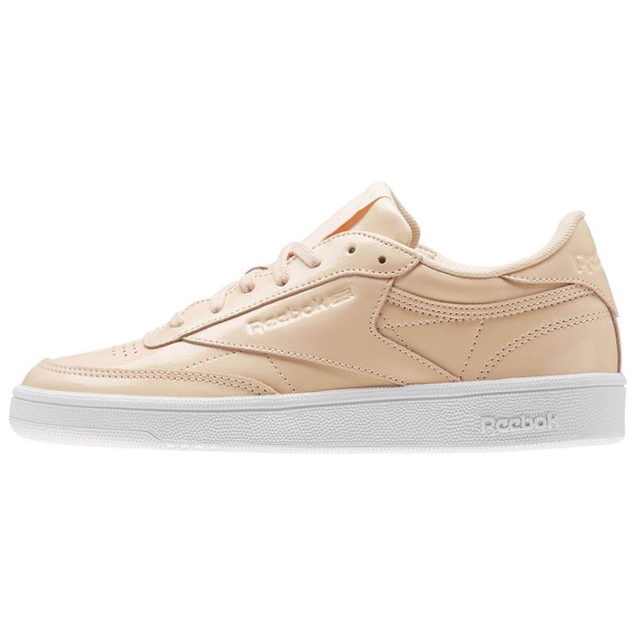 Zapatillas Deportivas Mujer Reebok Club C 85 Beige 38