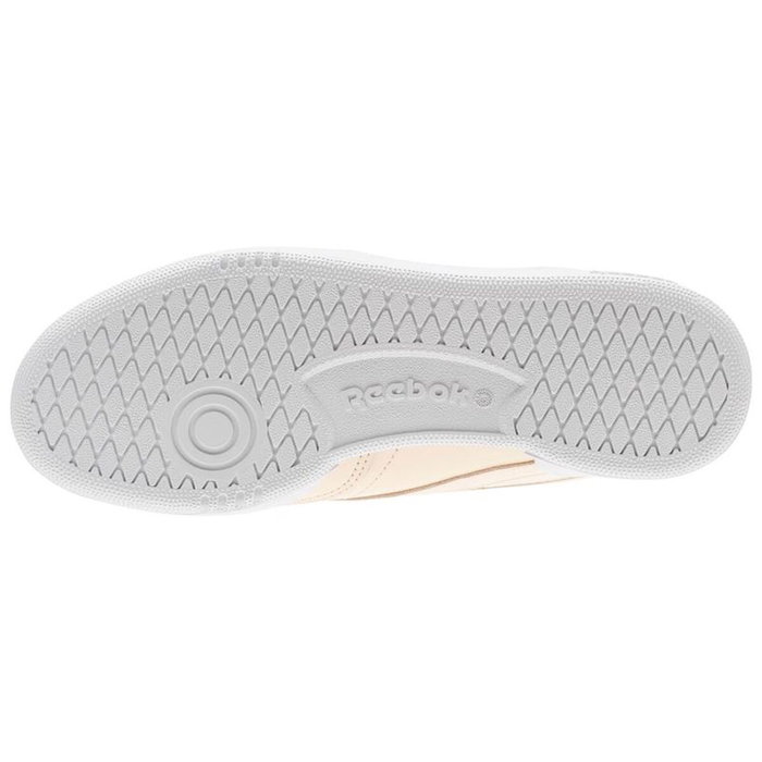 Zapatillas Deportivas Mujer Reebok Club C 85 Beige 38