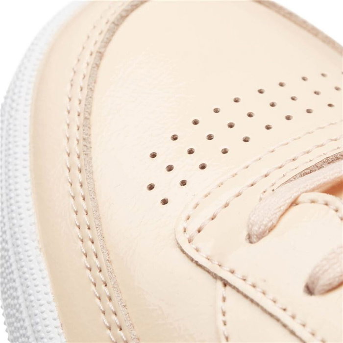 Zapatillas Deportivas Mujer Reebok Club C 85 Beige 38