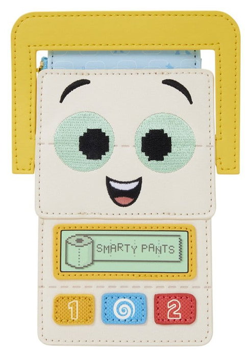 Loungefly Toy Story 5 Smarty Pants Card Holder Loungefly Toy Story 5 Smarty Pants Card Holder