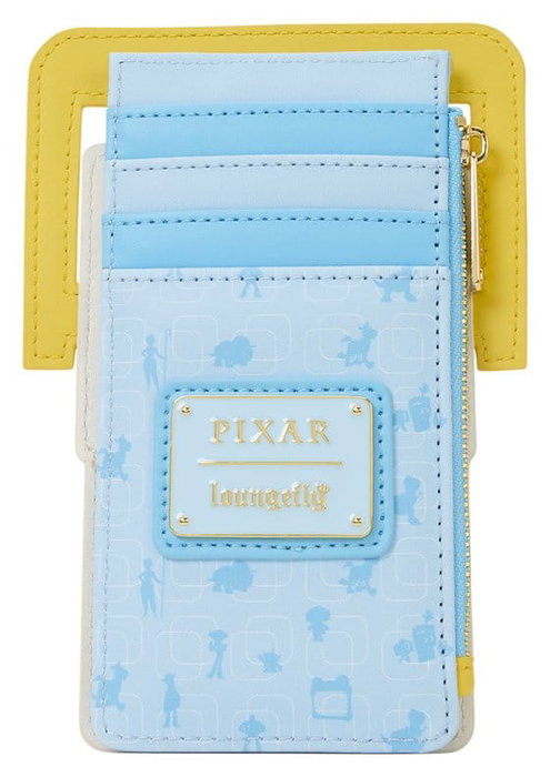 Loungefly Toy Story 5 Smarty Pants Card Holder Loungefly Toy Story 5 Smarty Pants Card Holder