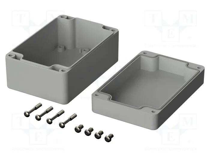 BOPLA Carcasa Universal EUROMAS Gris Claro