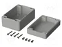 BOPLA Carcasa Universal EUROMAS Gris Claro