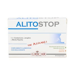 GRICAR Alito Stop 30 comprimidos