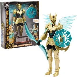 Gormiti Figura Articulada Gormiti con Ataque Aéreo Windel GRV072 27 cm a partir de 4 años