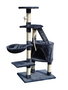 Gloria Sinu Cat Tree Gris 55*40*120 cm