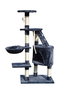 Gloria Sinu Cat Tree Gris 55*40*120 cm