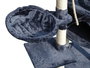 Gloria Sinu Cat Tree Gris 55*40*120 cm