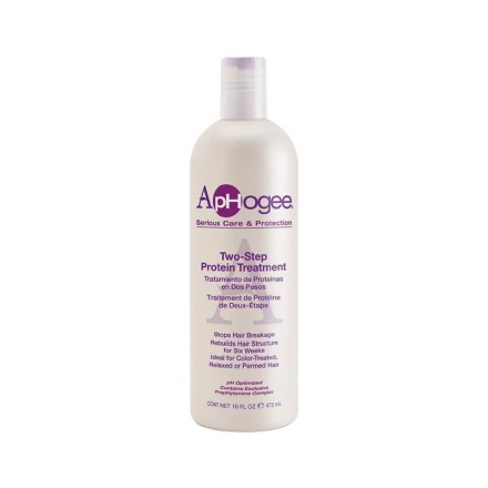 APHOGEE Two-Step Protein Treatment 473ml