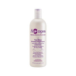 Aphogee Tratamiento de Proteínas en Dos Pasos 473ml para Cabello Dañado, Quebradizo y Tratado Químicamente