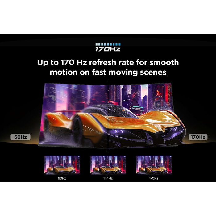 Monitor TCL 34R83Q LCD 37"