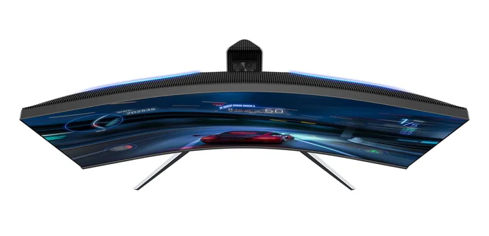 TCL 34R83Q Monitor Gaming Curvo 34" (94 cm) UWQHD 3440x1440 Fast VA 170Hz 1ms NVIDIA G-Sync AMD FreeSync HDR10 Ajuste en Altura USB-C 90W