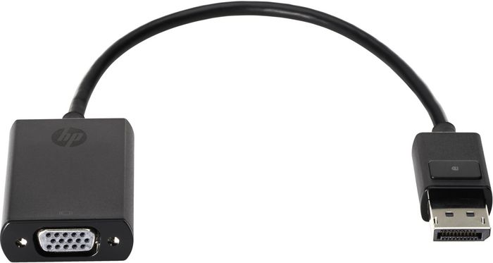 HP Adaptador DisplayPort a VGA HP Adaptador DisplayPort a VGA