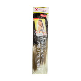 X-Pression Pre-Peigne T4/27 (1X2) Extensiones de cabello