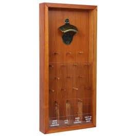 Mister Gadget Juego Beber Abrebotellas Bistrot 39,5x18,5x4 cm