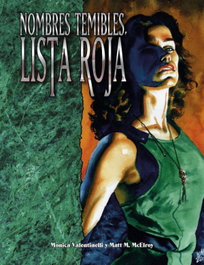 Nombres Temibles, Lista Roja, AA.VV. - NOSOLOROL