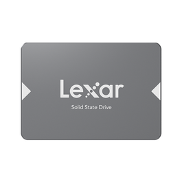 Lexar NS100 SSD 2TB 2.5 pulg SATA III