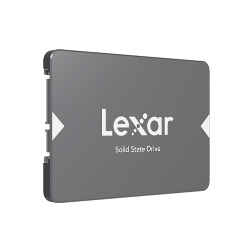 Lexar NS100 SSD 2TB 2.5 pulg SATA III