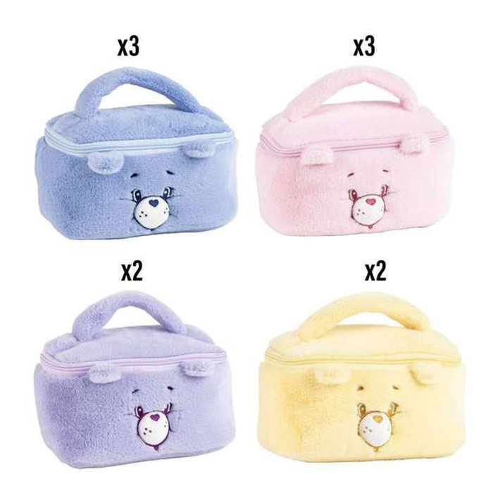 Cerdá Neceser de Aseo para Viaje Care Bears Pink