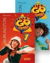 BURLINGTON Let's go forward 1 student's book *Cataluña* 2024