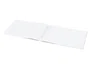 Liderpapel Libreta A5 Apaisada 32h 60gr Cuadro 3 mm con Margen
