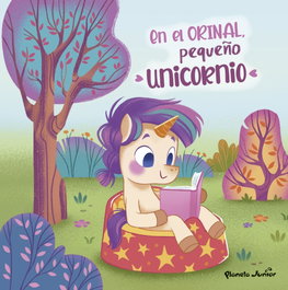 En el orinal, pequeño unicornio, Varios Autores - PLANETA JUNIOR
