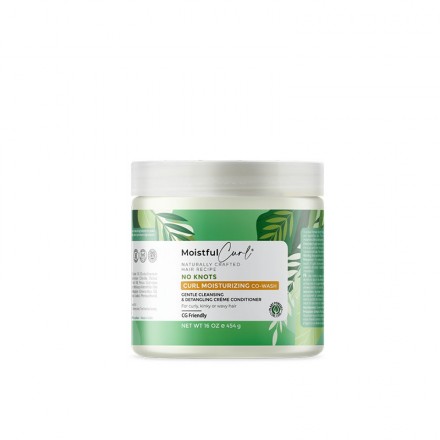 Moistful Curl Curl Moisturizing Co-Wash Moistful Curl Curl Moisturizing Co-Wash