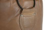 DKD Home Decor Saco de Boxeo de Piel Camel 36x36x100 cm