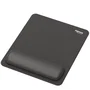 Fellowes Breyta Alfombrilla de ratón con reposamuñecas Negro