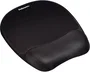 Fellowes Breyta Alfombrilla Ergonómica con Reposamuñecas Negro
