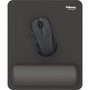 Fellowes Breyta Alfombrilla Ergonómica con Reposamuñecas Negro