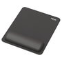 Fellowes Breyta 100142555 Alfombrilla Ergonómica con Reposamuñecas Negro