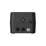 Conceptronic ZEUS09E 850VA/490W SAI Standby Negro