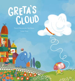 NUBEOCHO, Greta's Cloud - David Hernández Sevillano