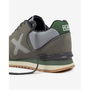 Zapatillas Casual Hombre Munich Dash 262 Gris Oliva M