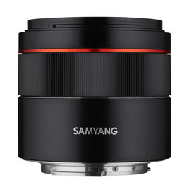 Samyang AF 45mm F1.8 FE para Sony E