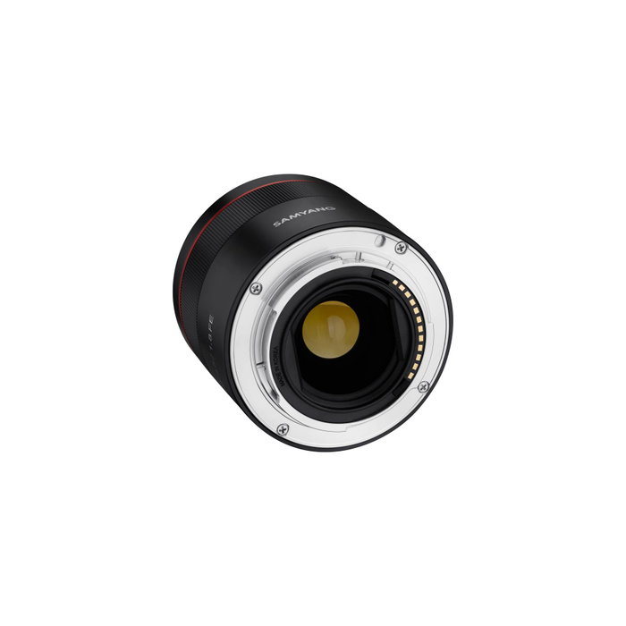 Samyang AF 45mm F1.8 FE para Sony E