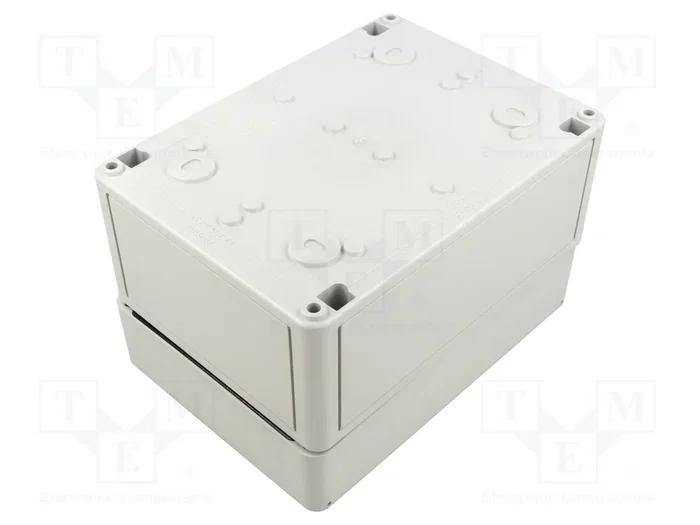 SPELSBERG TK PC Carcasa Universal Gris IP66 SPELSBERG TK PC Carcasa Universal Gris IP66