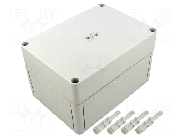 SPELSBERG TK PC Carcasa Universal Gris IP66 SPELSBERG TK PC Carcasa Universal Gris IP66