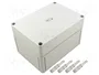 SPELSBERG TK PC Carcasa Universal Gris IP66