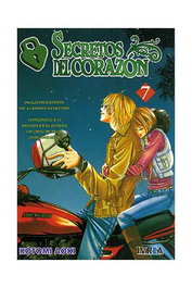 Editorial Ivrea, S.L. Secretos del Corazon 07 (Comic) sun_isbn: 978-84-92449-57-6