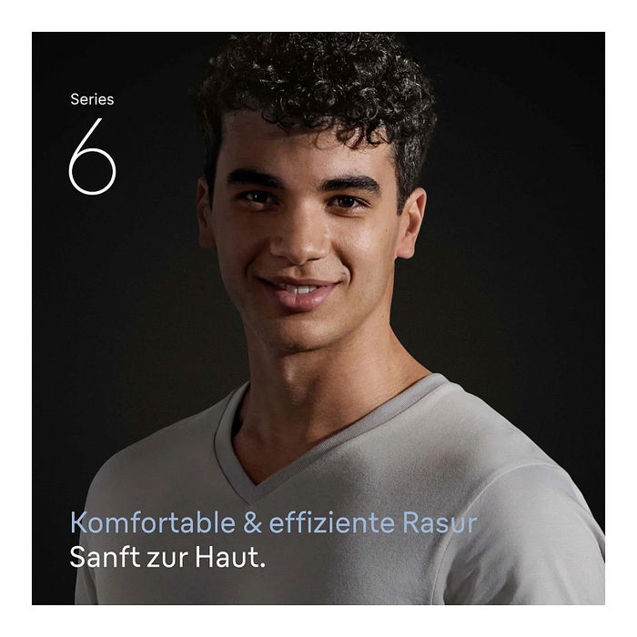 Braun Kombipack 64B Cabezal de Afeitado para Braun Series 6 60, 61, 62 Braun Kombipack 64B Cabezal de Afeitado para Braun Series 6 60, 61, 62