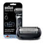 Braun Kombipack 64B para Series 6, Negro, Acero Inoxidable