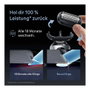 Braun Kombipack 64B para Series 6, Negro, Acero Inoxidable