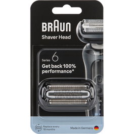 Braun Kombipack 64B Cabezal para afeitado