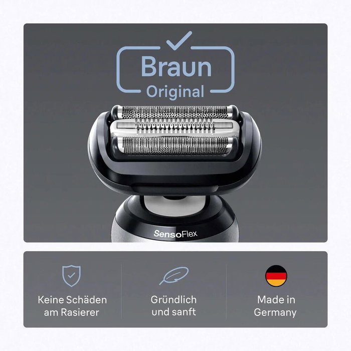 Braun Combipack 64B para Series 6