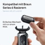 Braun Combipack 64B para Series 6