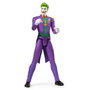 Spin Master Figura de Colección Batman Joker - Figura de Acción Multicolor de 30 cm, Recomendada +3 Años