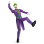 Spin Master Figura de Colección Batman Joker - Figura de Acción Multicolor de 30 cm, Recomendada +3 Años